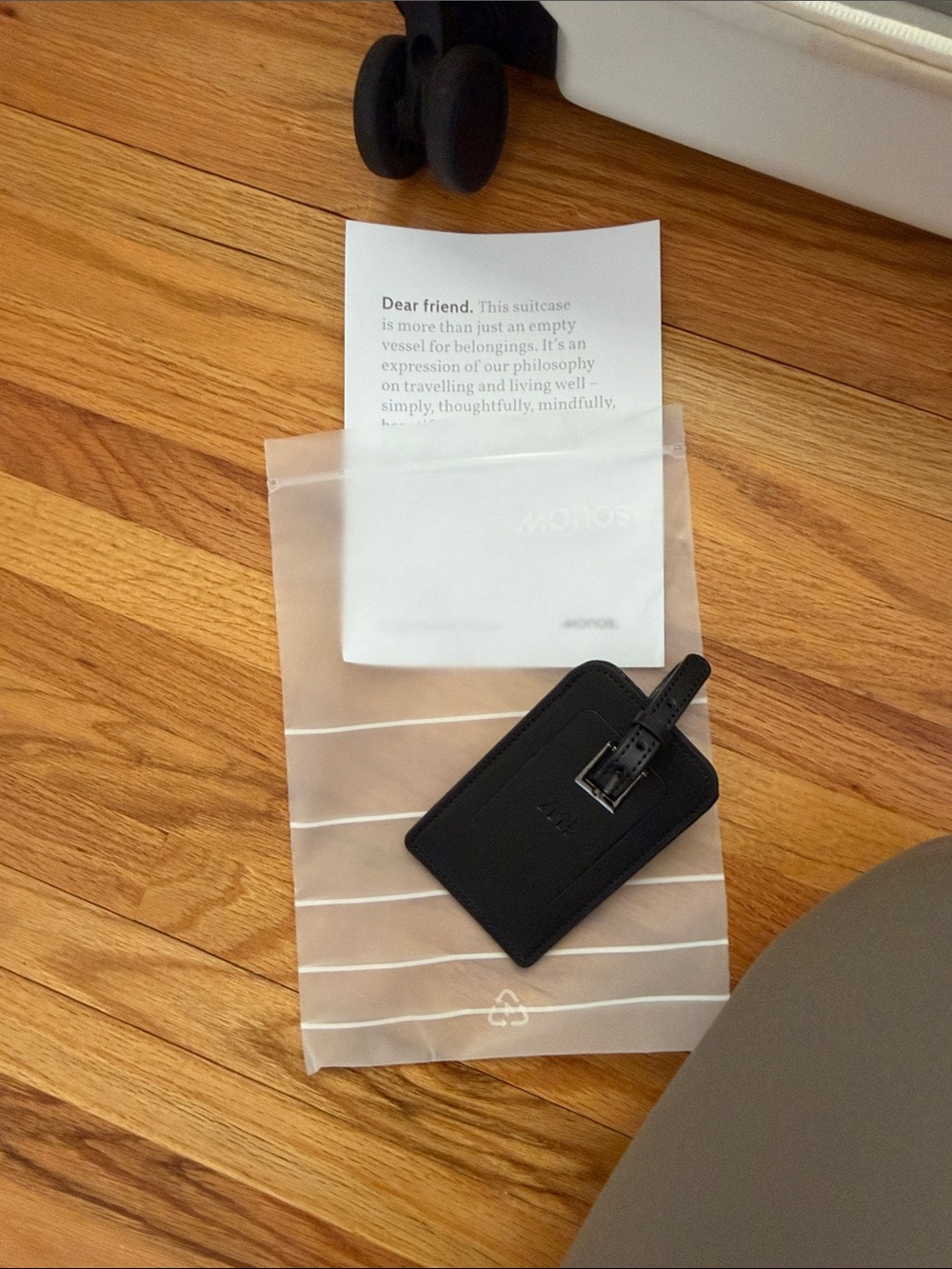 Monos Carry-On Plus - Picture 16 of 16
